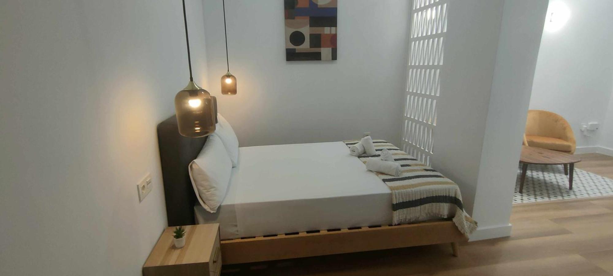 Calle Carmen, Sevilla, Centro Historico Appartement *